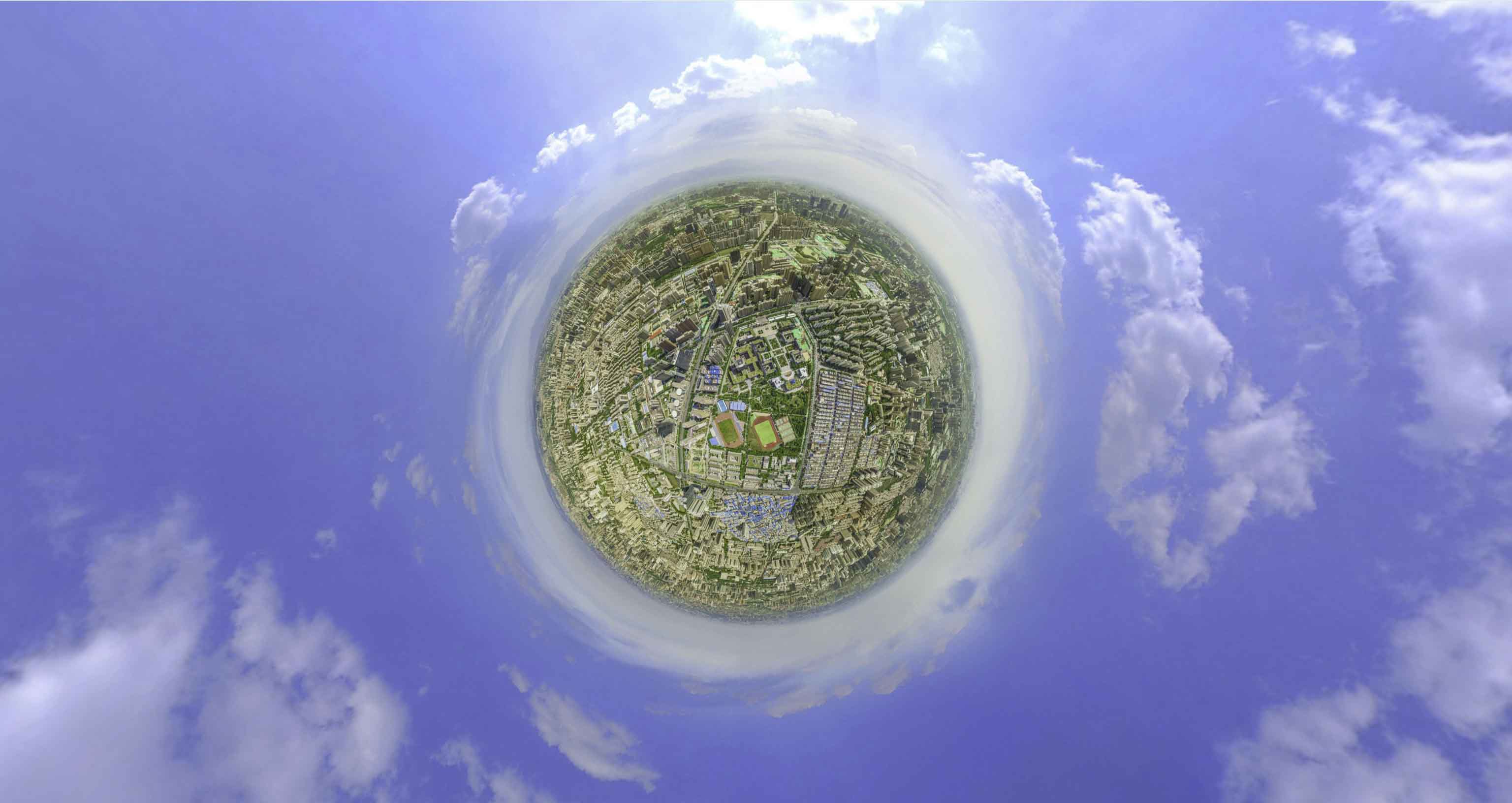 塔洋镇沣河金湾